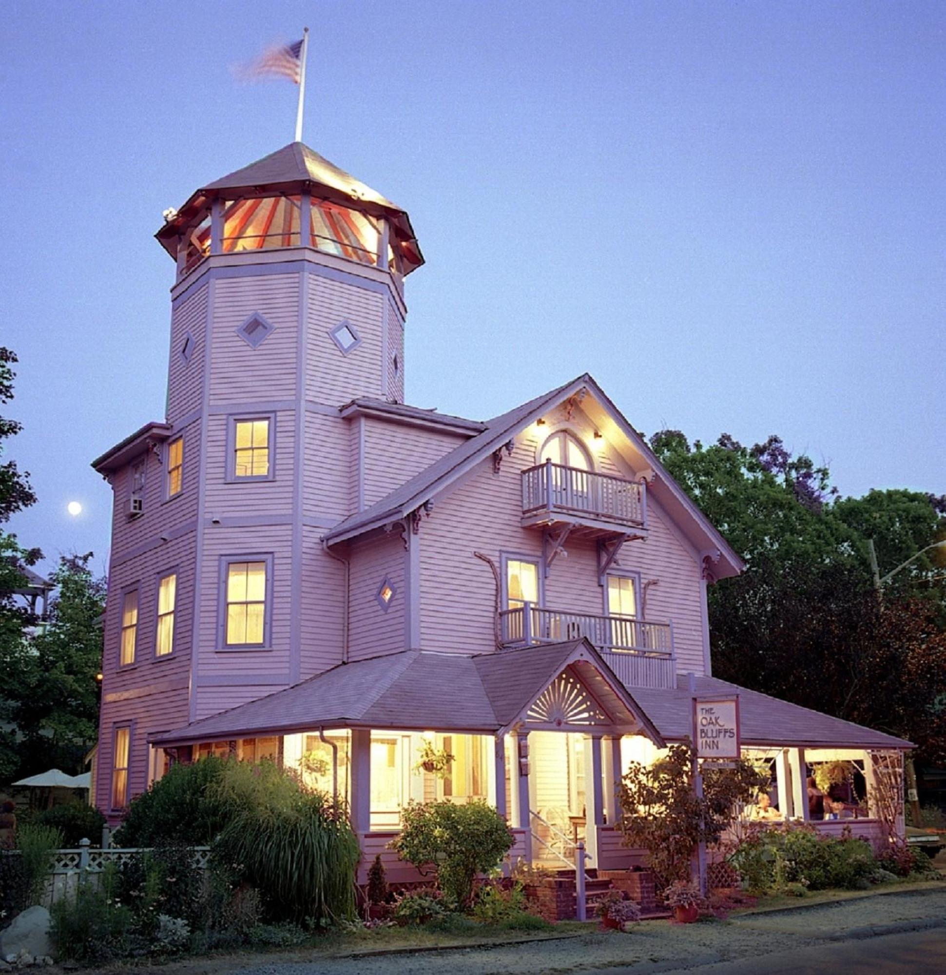 The Oak Bluffs Inn Екстер'єр фото