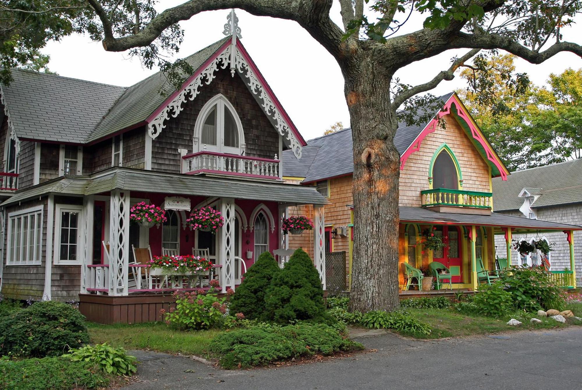 The Oak Bluffs Inn Екстер'єр фото