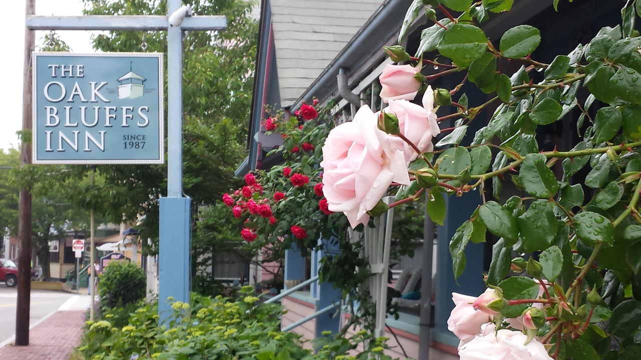 The Oak Bluffs Inn Екстер'єр фото